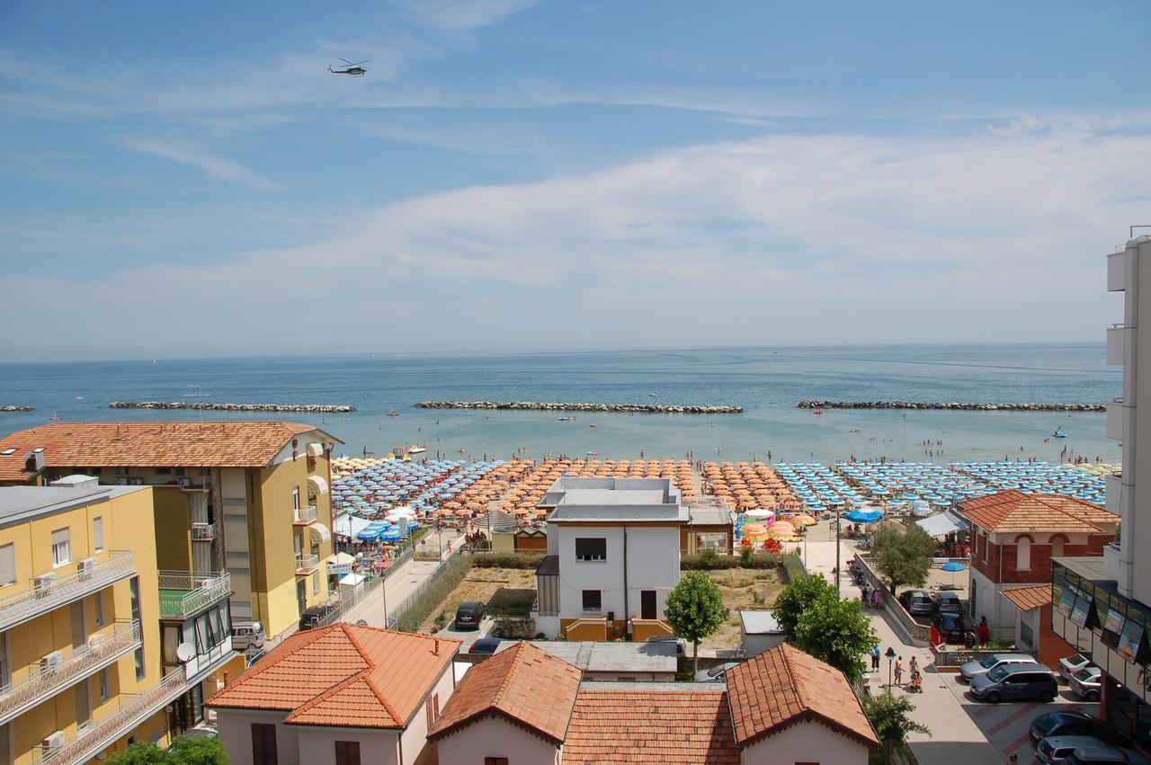 Hotel Principe Gatteo a Mare Buitenkant foto