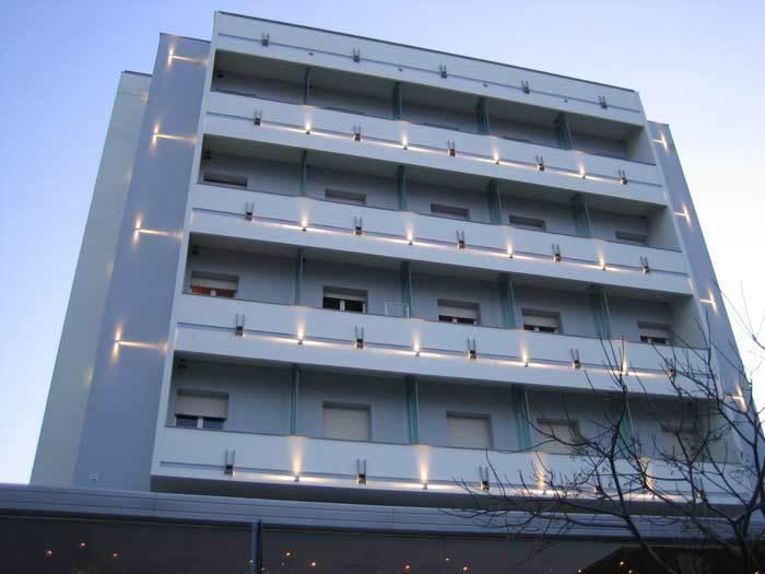 Hotel Principe Gatteo a Mare Buitenkant foto
